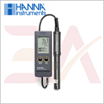 HI-991300 Portable Waterproof pH/EC/TDS Meter (Low Range)